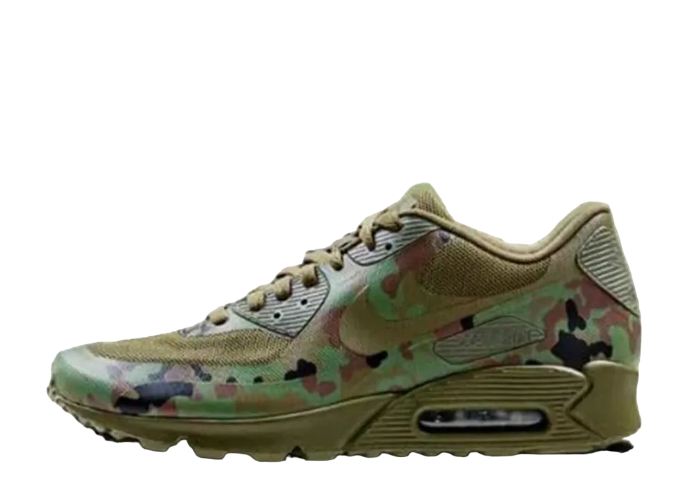 ナイキ エアマックス90 ジャパン SP "ペールオリーブ/サファリ"