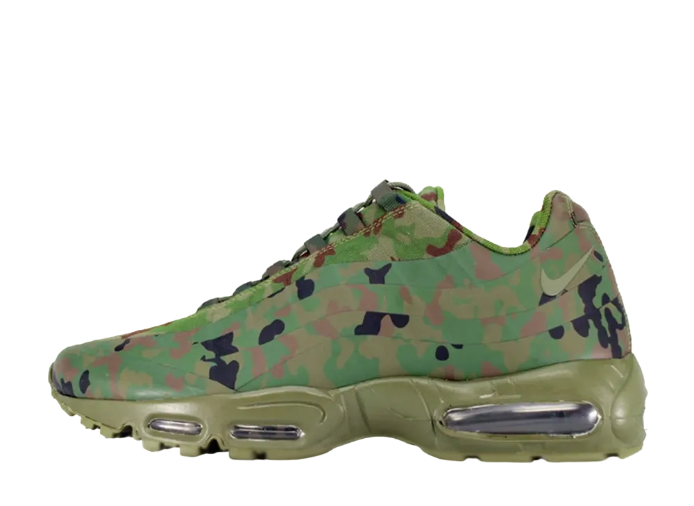 Nike Air Max 95 Japan SP "Pale Olive/Safari"