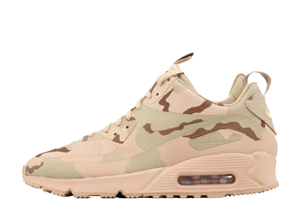 Nike Air Max 90 SneakerBoot MC SP "Desert"