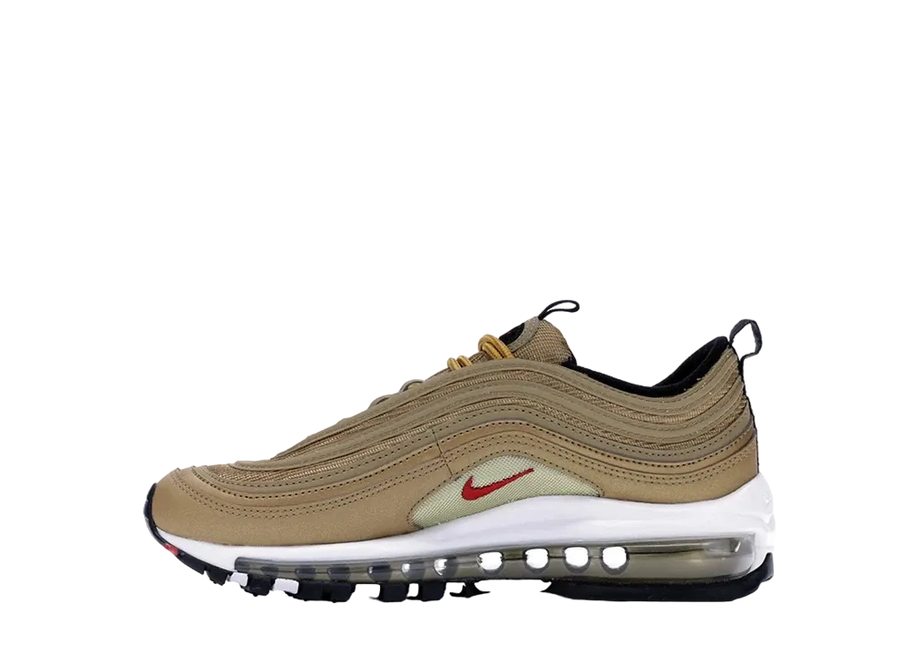 ナイキ GS エアマックス 97 "メタリック ゴールド" (2017/2018)