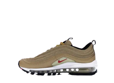 Nike GS Air Max 97 "Metallic Gold" (2017/2018)