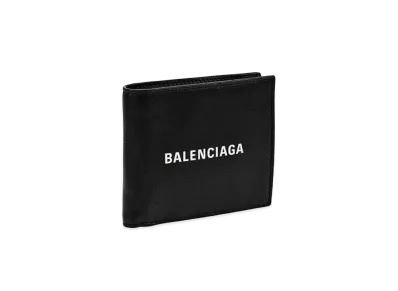 Balenciaga Everyday Wallet "Black"