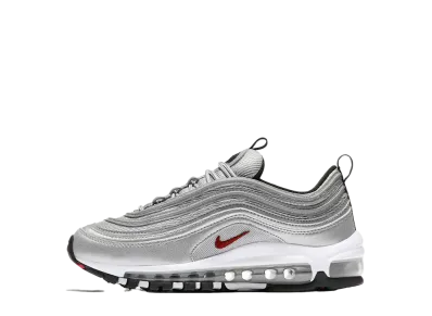 Nike GS Air Max 97 "Silver Bullet" (2016/2017) 918890-001