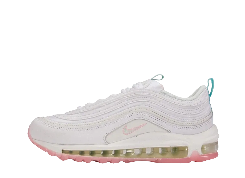 ナイキ ウィメンズ エアマックス 97 "ホワイト バレリー グリーン"