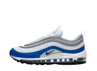 Nike Women's Air Max 97 "White Game Royal"