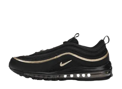 Nike Air Max 97 "Black/Metallic Gold"