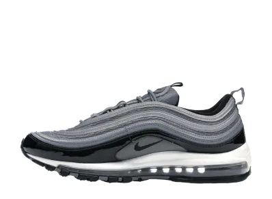 Nike Air Max 97 "Cool Grey/Black Patent"