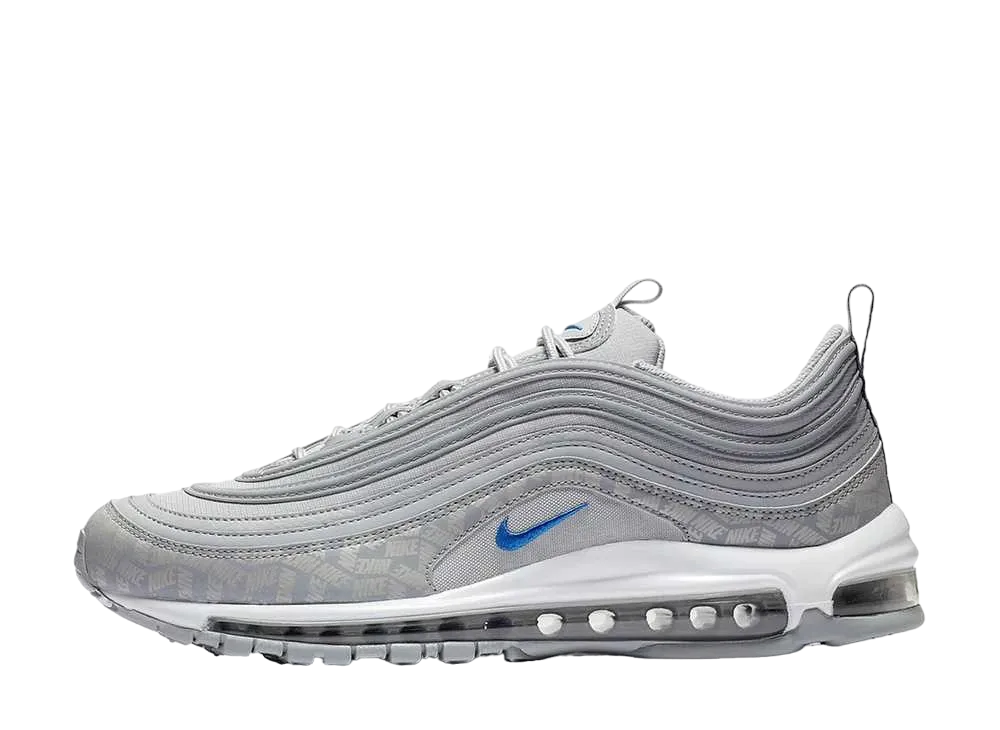 Nike Air Max 97 "Wolf Grey/Game Royal"