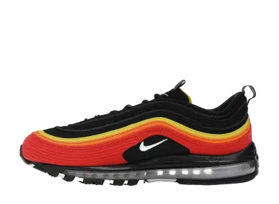 Nike Air Max 97 "Black/Chile Red/Magma Orange"