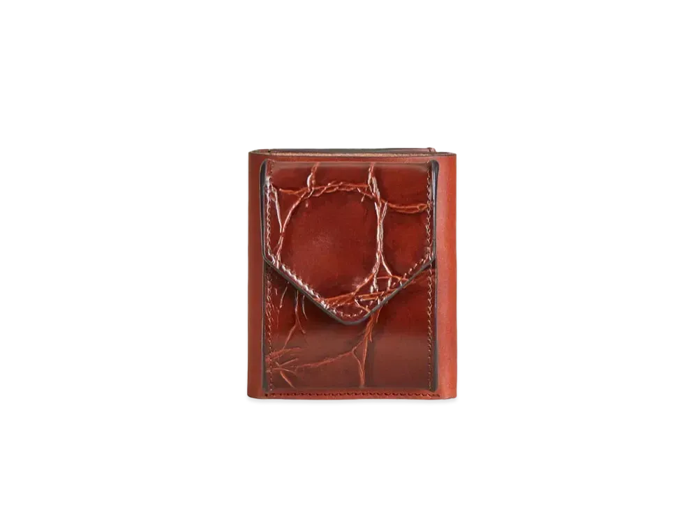 TOD'S Wallet In Leather "Brown"