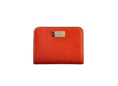 TOD'S Enb P. Foglio Piccolo "Orange"