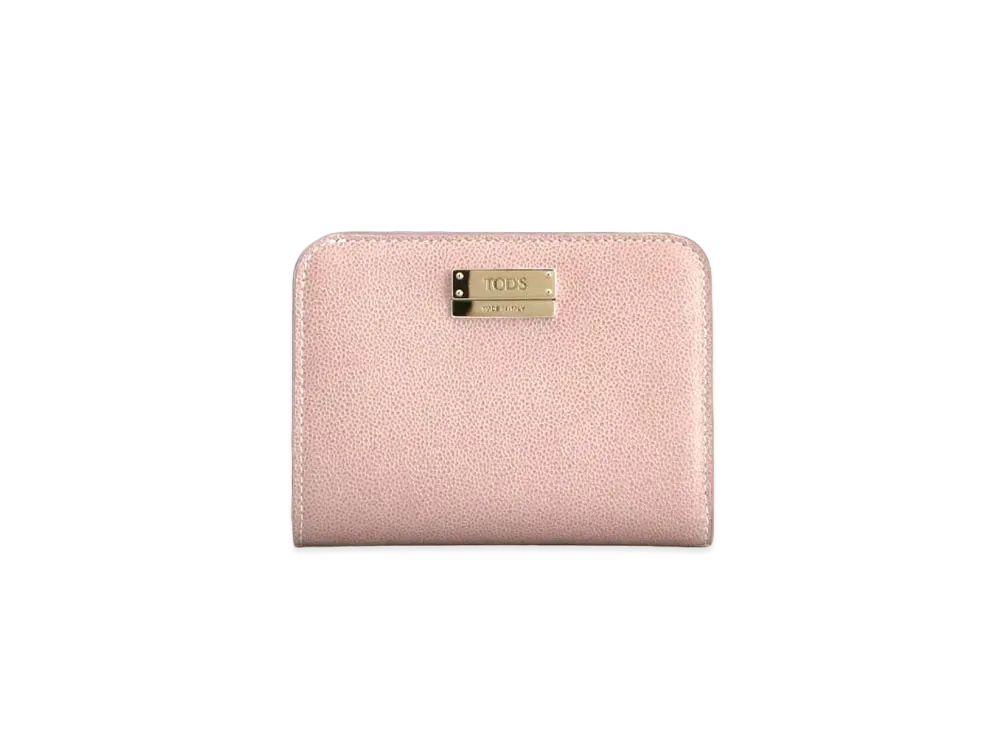 TOD'S Enb P. Foglio Piccolo "Pink"