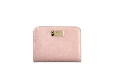 TOD'S Enb P. Foglio Piccolo "Pink"