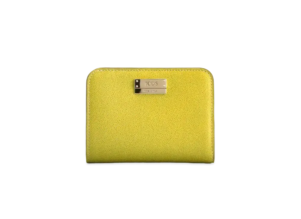TOD'S Enb P. Foglio Piccolo "Green"