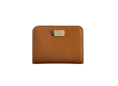 TOD'S Enb P. Foglio Piccolo "Brown"