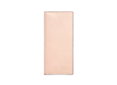 TOD'S Wallet In Leather "Pink"