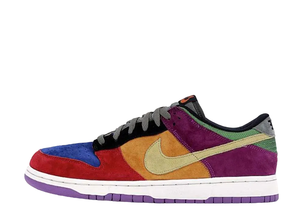 Nike Dunk Low Pro B "Viotech"