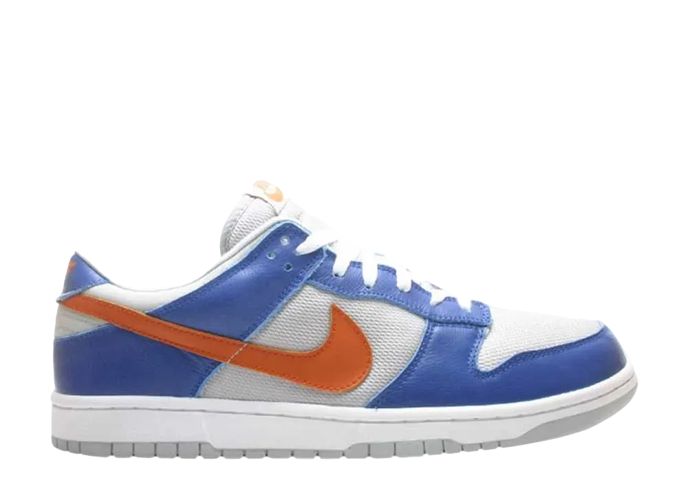 ナイキ ダンク ロー プロ "ロイヤル メサ オルガント グレー"