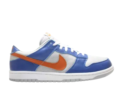 ナイキ ダンク ロー プロ "ロイヤル メサ オルガント グレー"