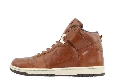 Nike Dunk High PRM "Med Curry"