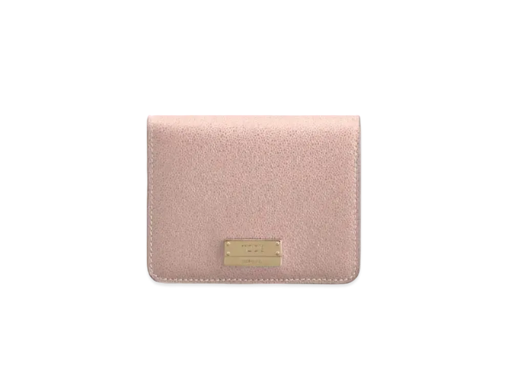 TOD'S Enb P.Foglio Piccolo "Pink"
