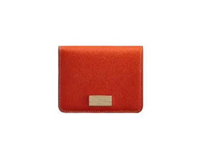 TOD'S Enb P.Foglio Piccolo "Orange"