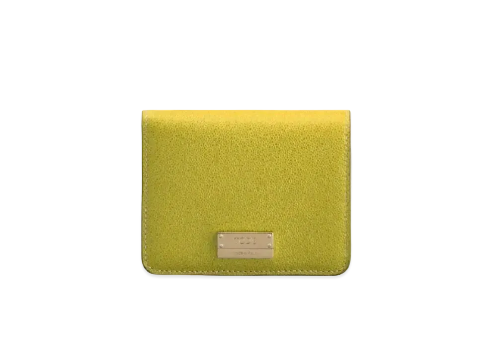 TOD'S Enb P.Foglio Piccolo "Green"