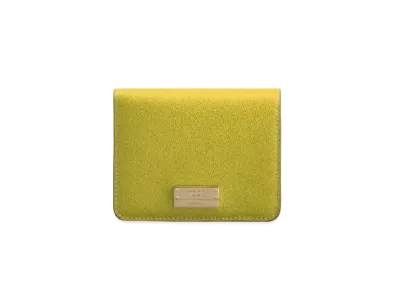 TOD'S Enb P.Foglio Piccolo "Green"