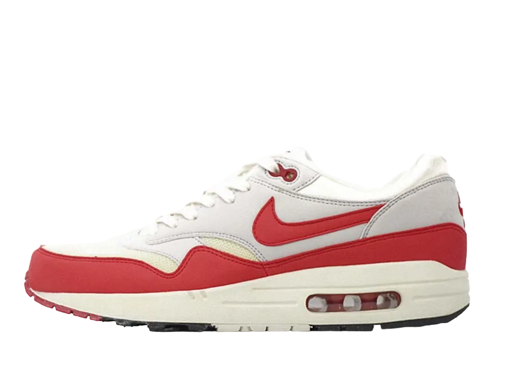 Nike Air Max 1 OG "University Red"