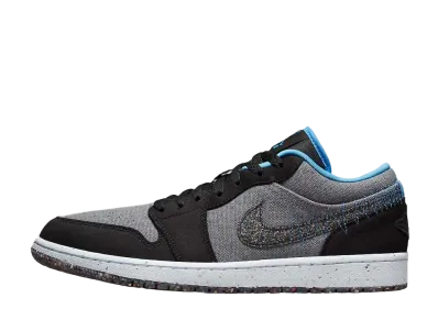 ナイキ エアジョーダン1 ロー "クレーター"