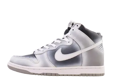 Eric Haze × Nike Dunk High PRM QK "Black/White Medium Grey"