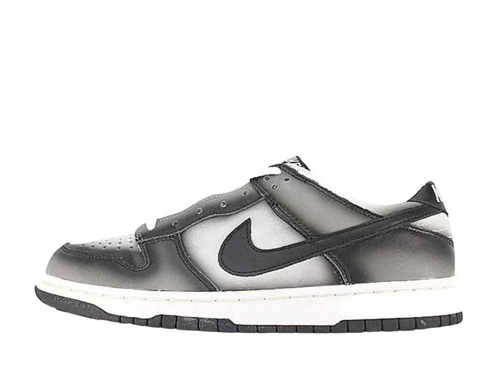 Eric Haze × Nike Dunk Low PRM "White/Black Medium Grey"