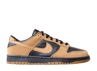 Nike Dunk Low "Maple/Black"