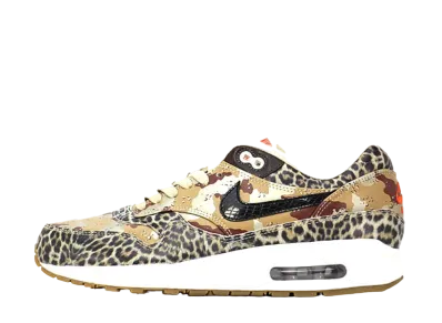 atmos × Nike Women's Air Max 1 PRM "Leopard"