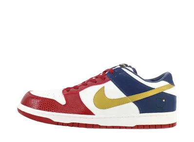 ナイキ ダンク ロー "レブロン ハイパー ストライク"