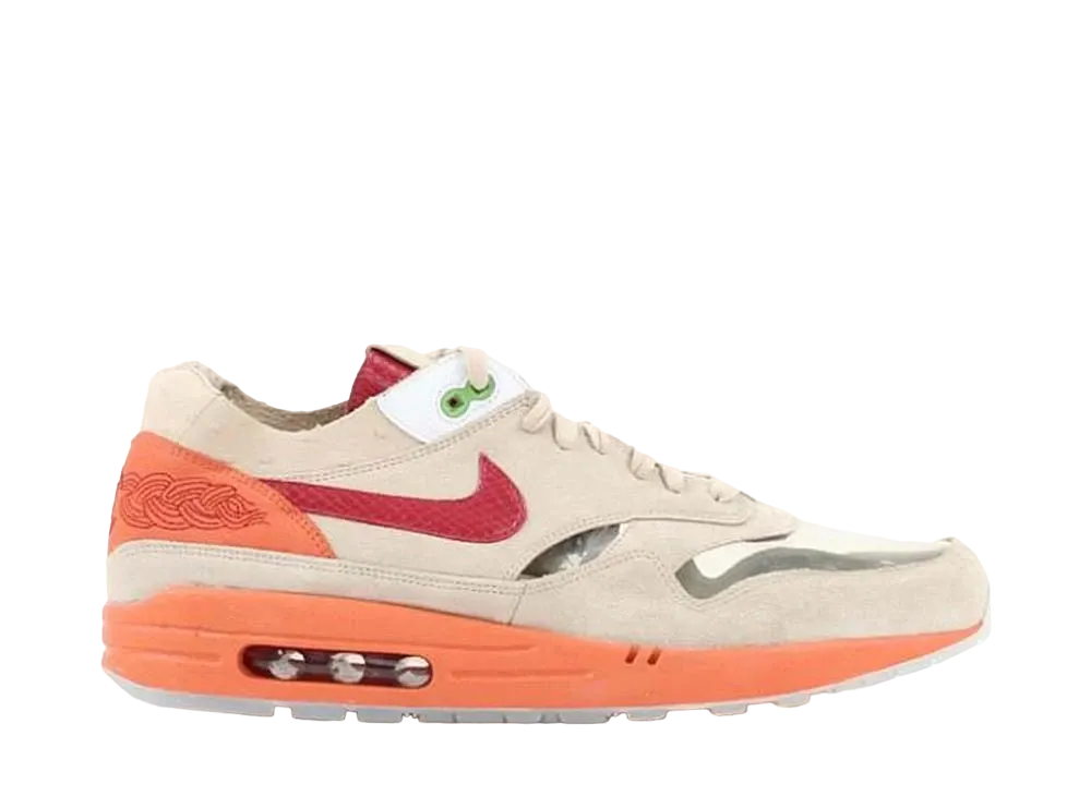 クロット × ナイキ エアマックス 1 NL PRM "キス オブ デス"(2006)