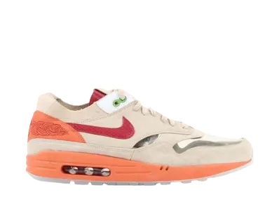 CLOT × Nike Air Max 1 NL PRM "Kiss of Death"(2006)