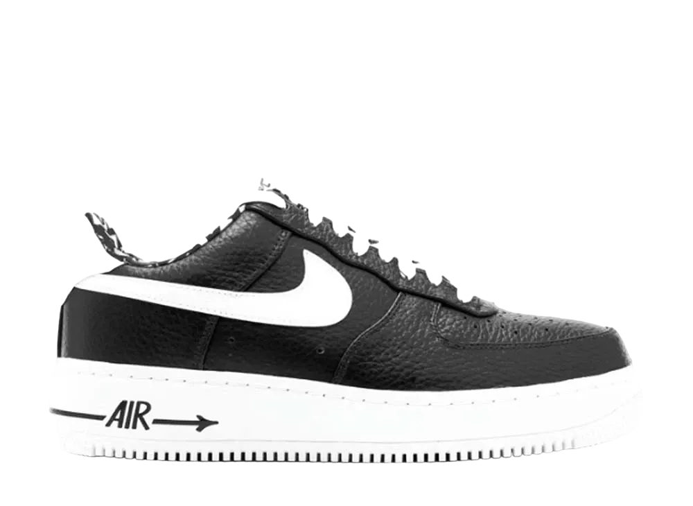 Eric Haze × Nike Air Force 1 Low "Black/White"