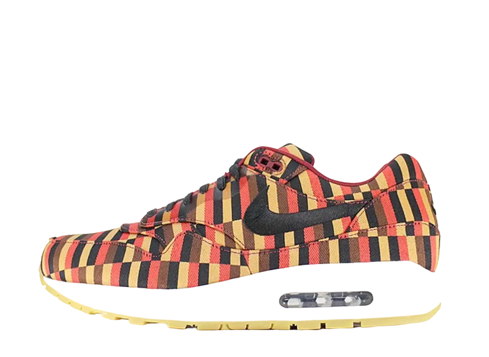 ナイキ エアマックス1 ウーブン SP "ラウンデル"