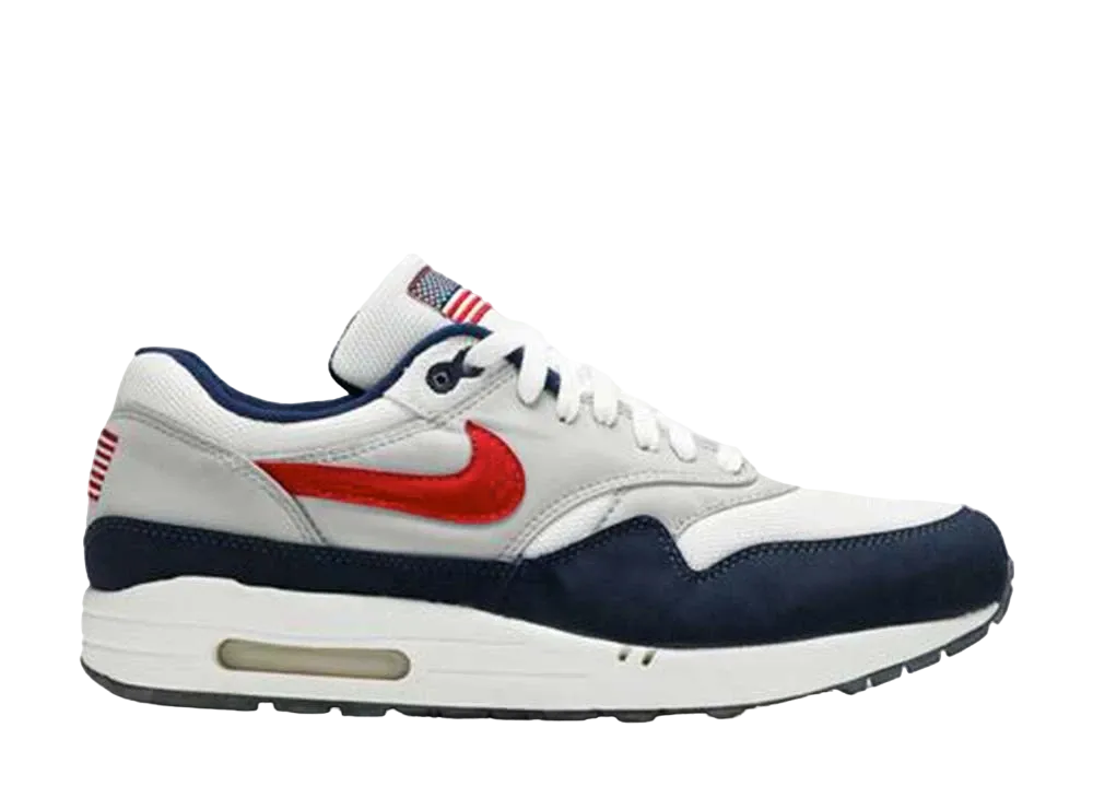 ナイキ エアマックス1 オリジナル メッシュ "インディペンデンス デイ"