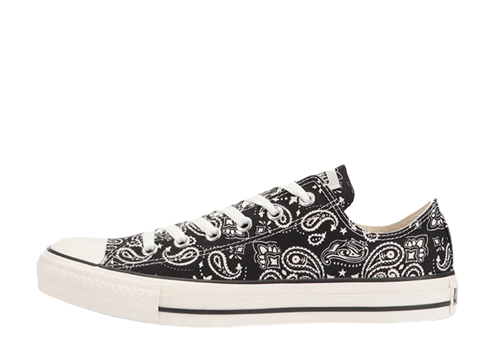 Converse All Star Bandana OX "Black"