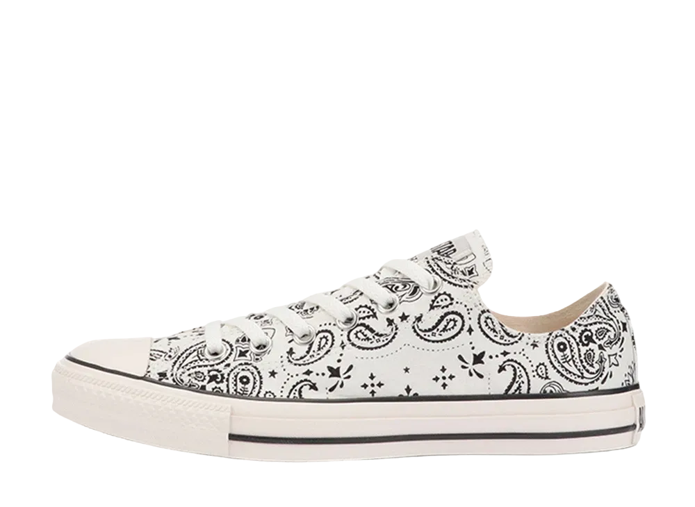 Converse All Star Bandana OX "Off White"