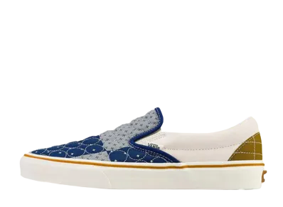 Vans Slip-On Quilted Badana "Multi Color"