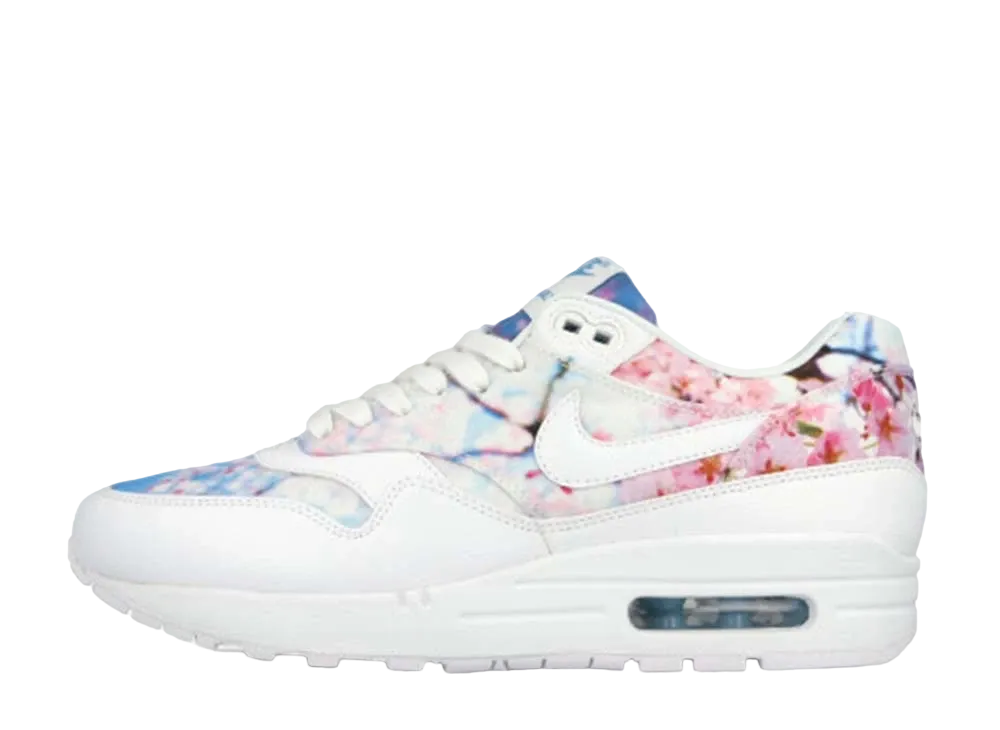 Nike Women's Air Max 1 PRINT "Cherry Blossom Pack"