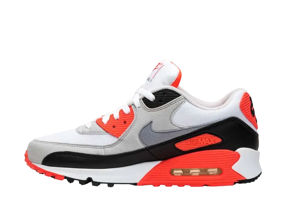 Nike Air Max 90 "Infrared"
