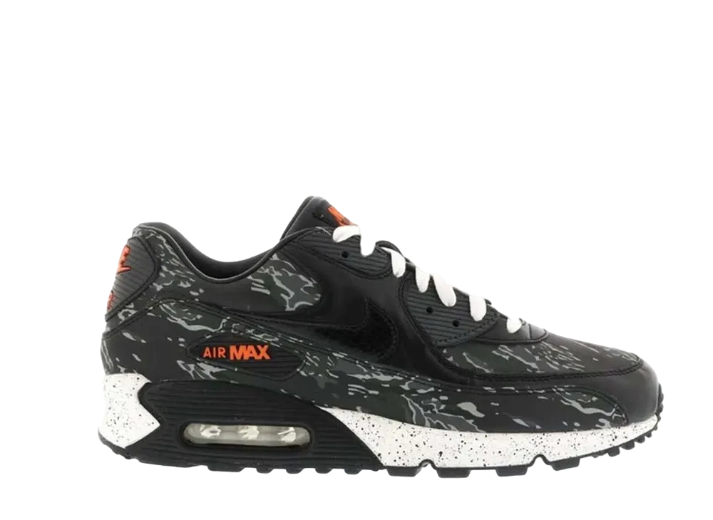 Nike Air Max 90 PRM "Tiger Camo/Safari"