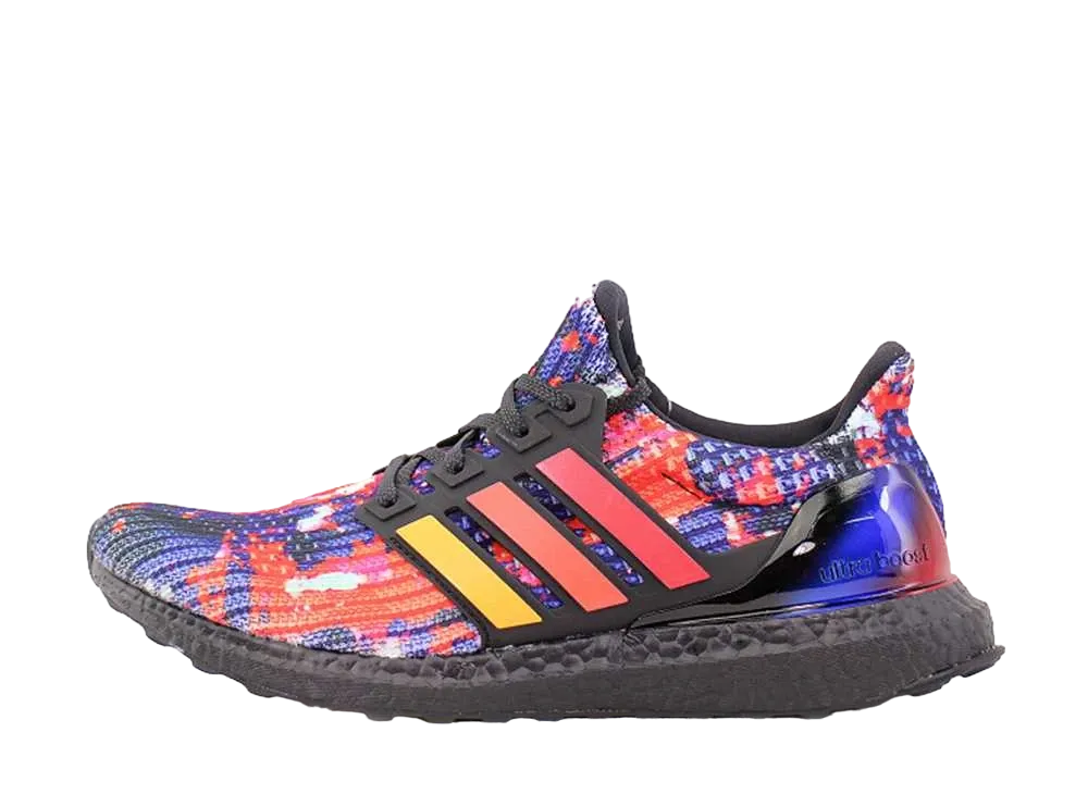 アディダス ウルトラブースト "ブラックアウト"