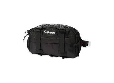 Supreme Waist Bag (19FW) "Black"