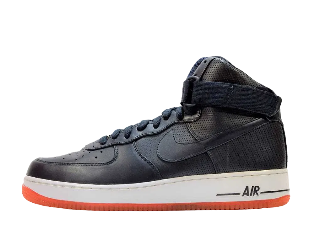 フーチュラ × ナイキ エアフォース1 ハイ "ビー トゥルー シラキュース"