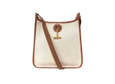 Hermes Vespa PM Shoulder Bag "Brown"